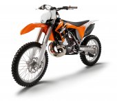 2011 KTM 250 SX photo